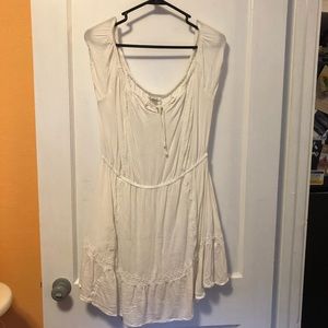 Lulu's Dresses - White dress Lulu's Dresses - White dress